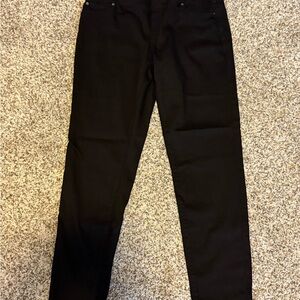 Amazon Essentials Black Pull-On Jeggings